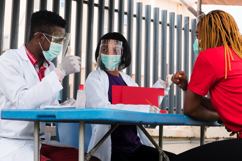 Healthcare & Sanitation